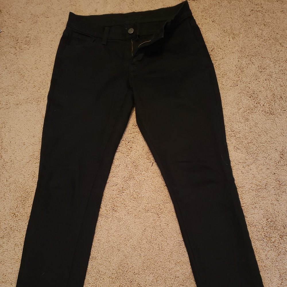 Old Navy Sweetheart Skinny Jeans Black Low-rise